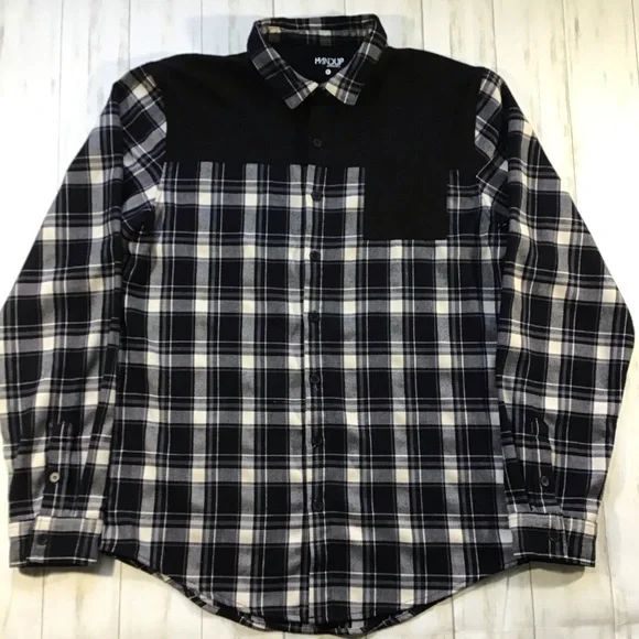 Handup Technical Mountain Bike Flannel - Picture 3 of 7